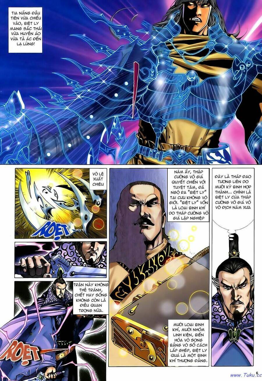 anh hùng vô lệ chapter 29 6