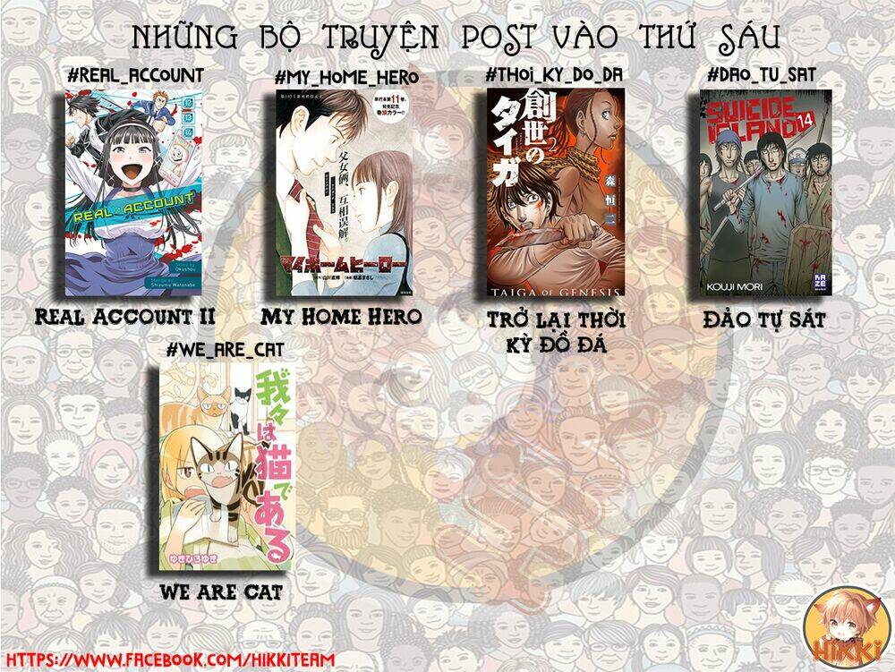 đảo tự sát chapter 131 2