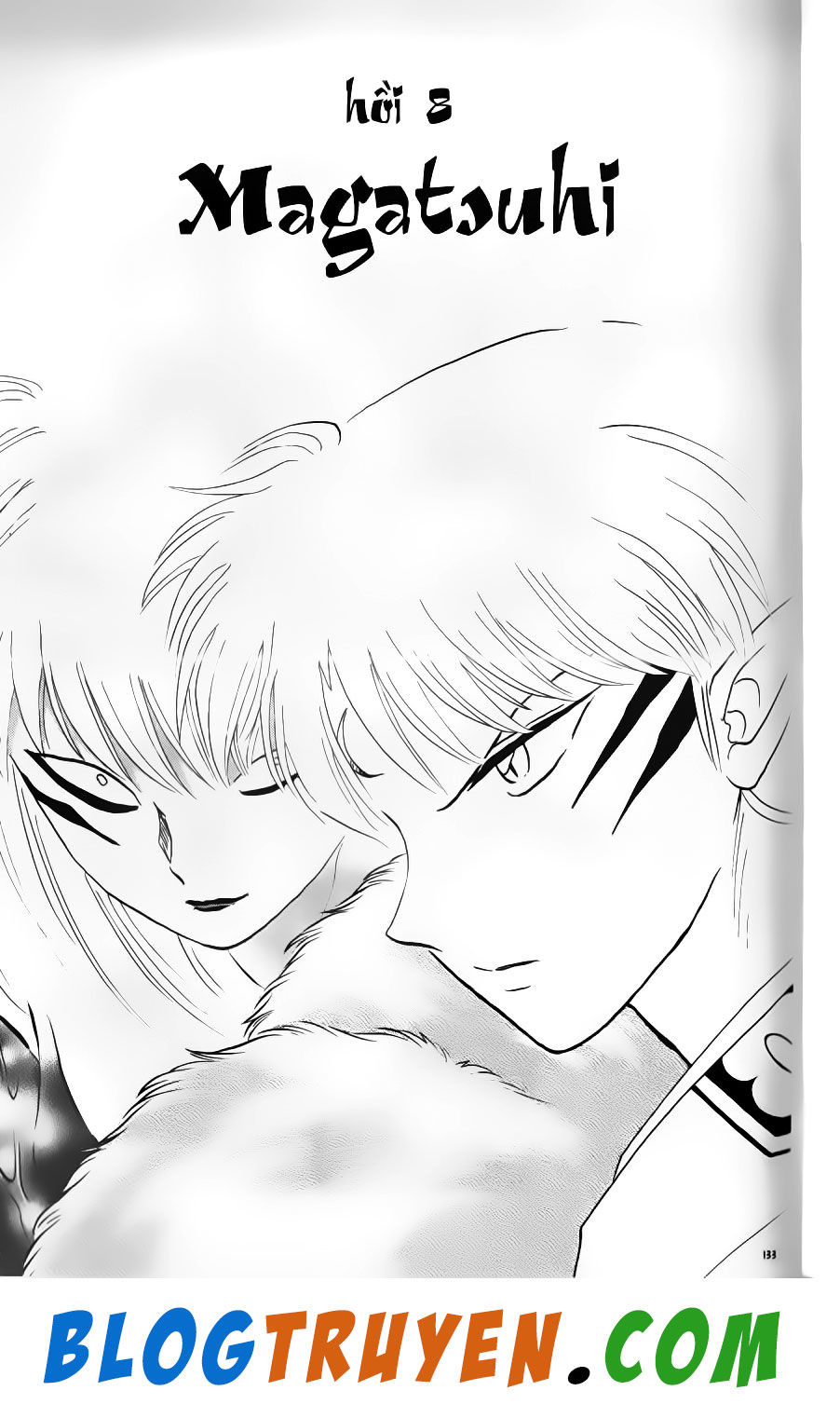 khuyển dạ xoa bản đẹp chapter 52.8 2