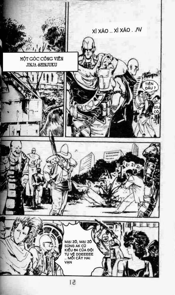 thợ săn ma giới chapter 2 8