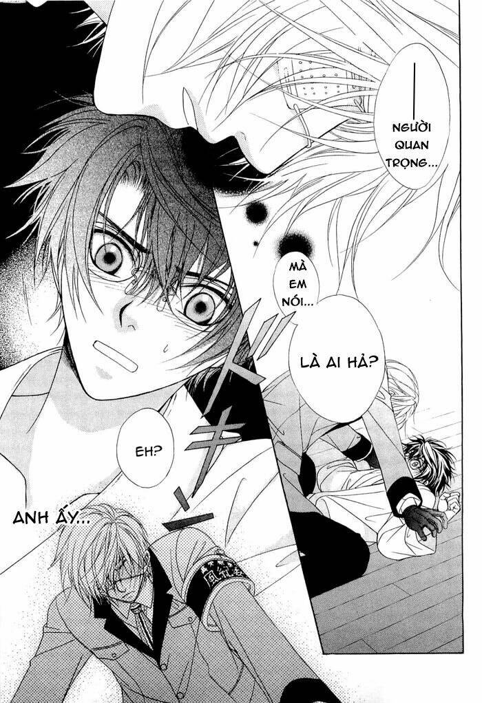 fuuki no okite chapter 4 15