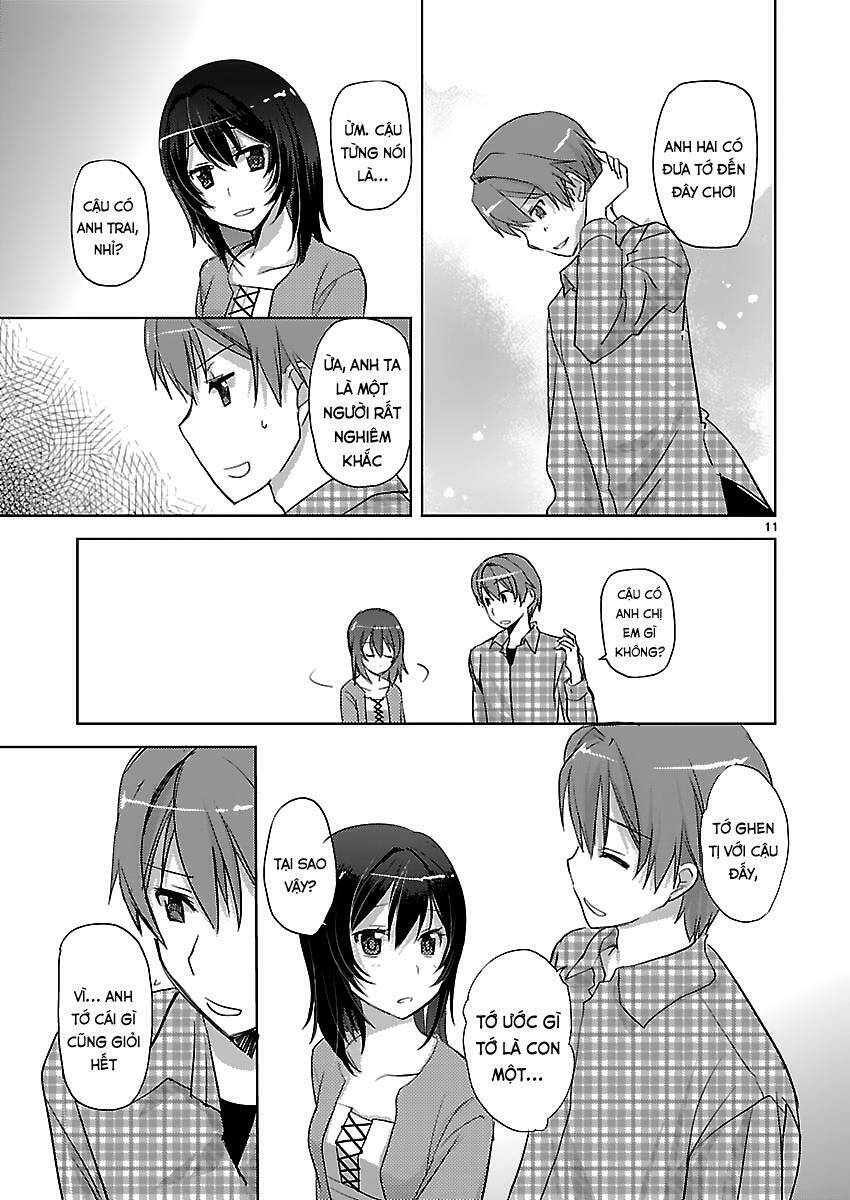 shinonome yuuko wa tanpen shousetsu o aishite iru chapter 6 11