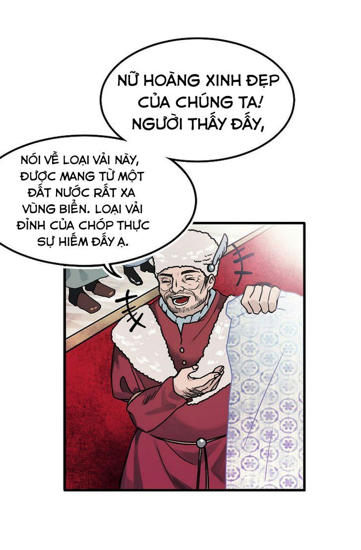 nữ hoàng sói chapter 1.2 23