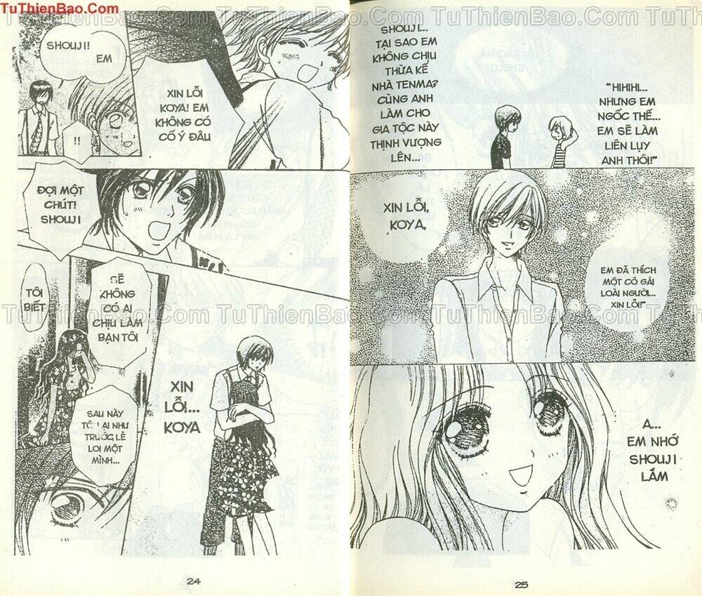 love monster chapter 32 13