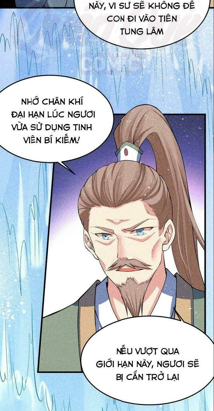 thánh tôn chapter 22 64