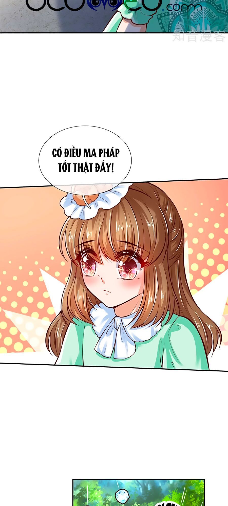 bỗng một ngày nọ trở thành con gái vua chapter 267 10