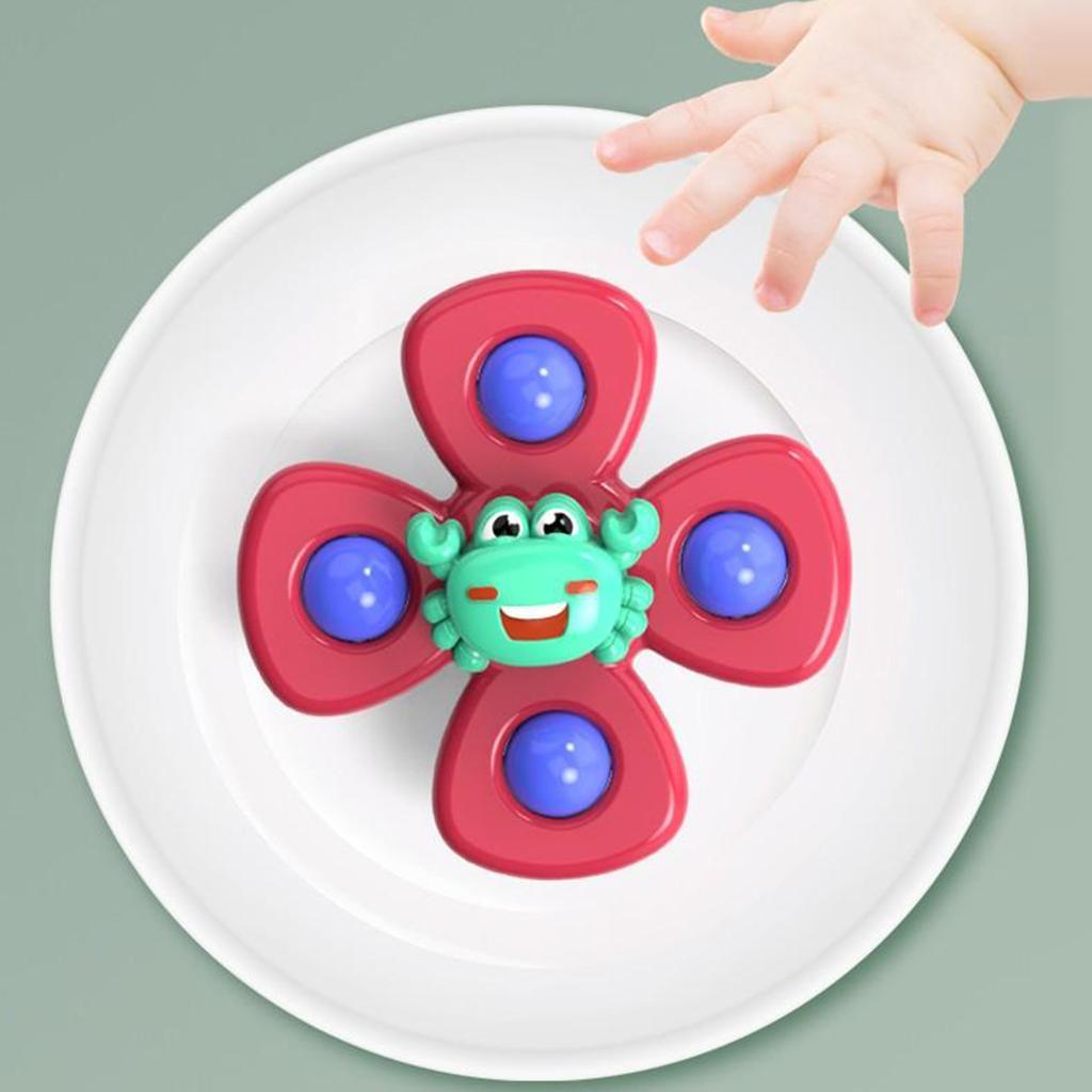 Baby Bath Toys Suction Cup Funny