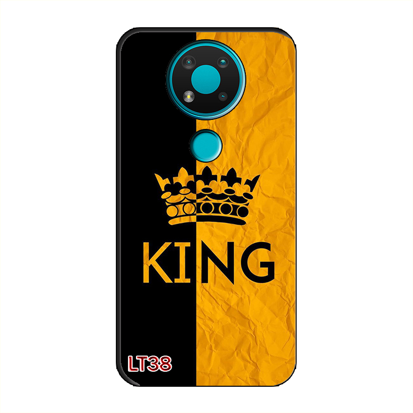 Ốp Dẻo Dành Cho NOKIA 3.4