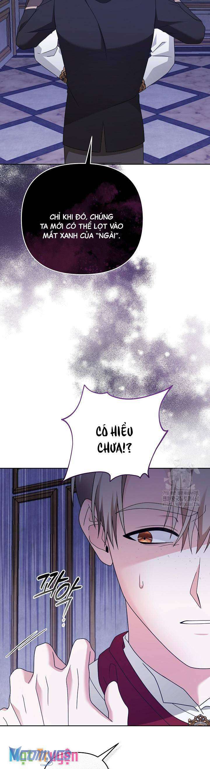 quái vật trong ngôi nhà kính chapter 9 27