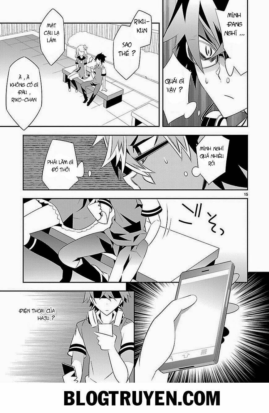 mousugu shinu hito chapter 7 15