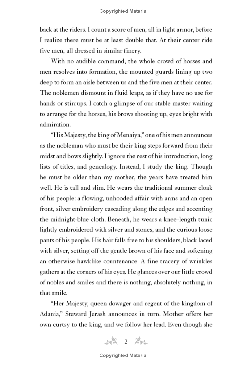 Sách ngoại văn: Thorn