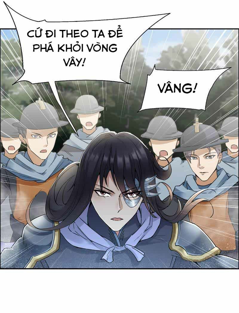 cuồng nữ trọng sinh - hoàn khố thất hoàng phi chapter 40 18