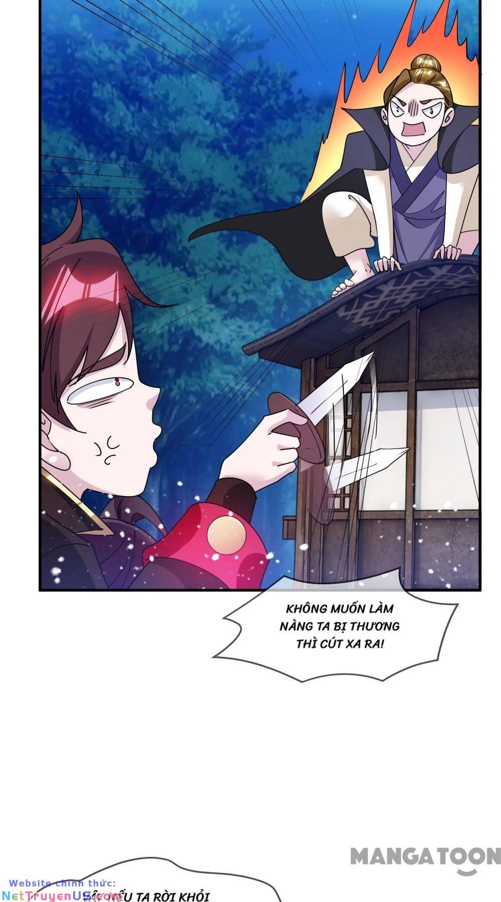 cực phẩm bại gia tử chapter 242 27