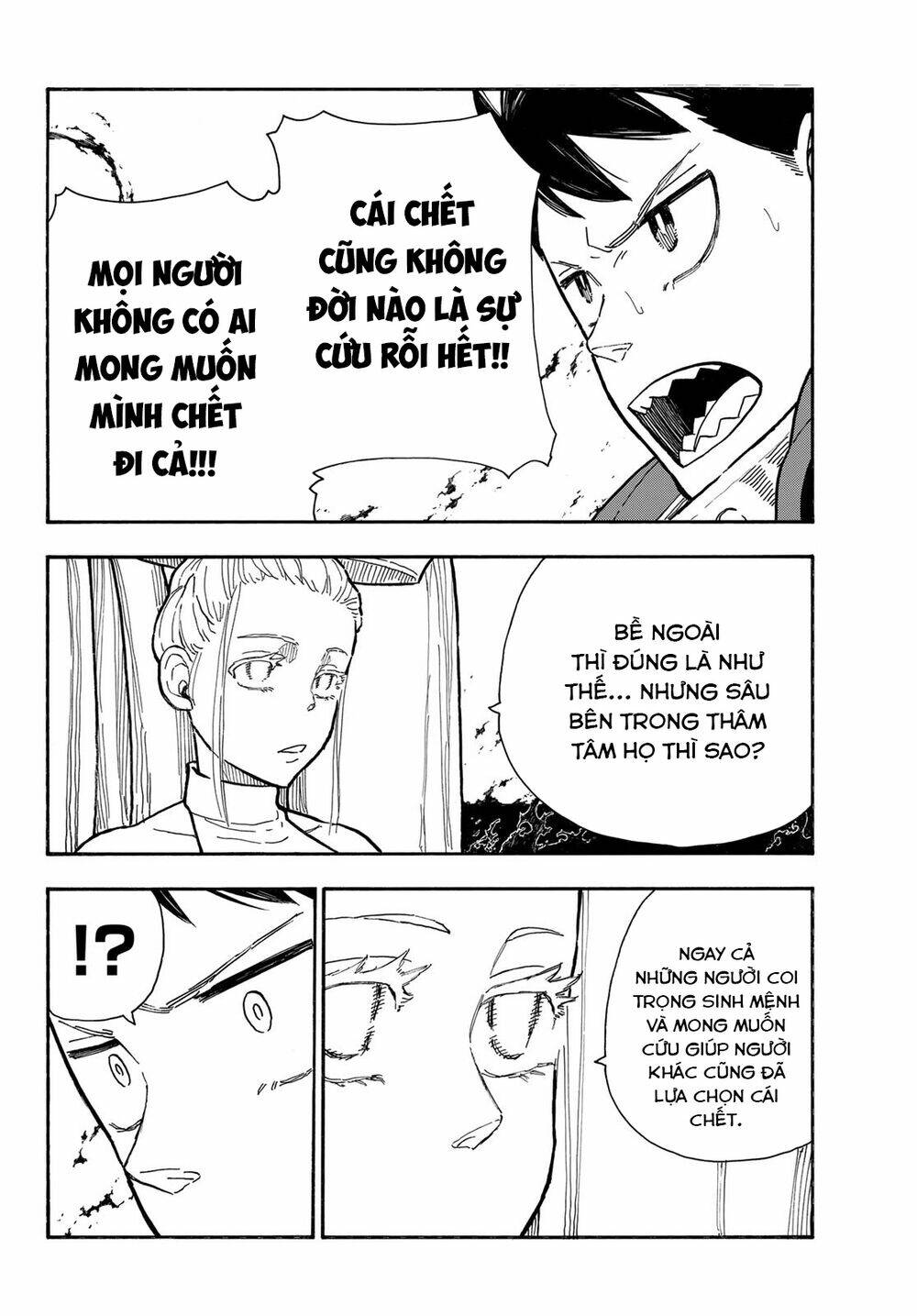 biệt đội lính cứu hỏa chapter 288 8