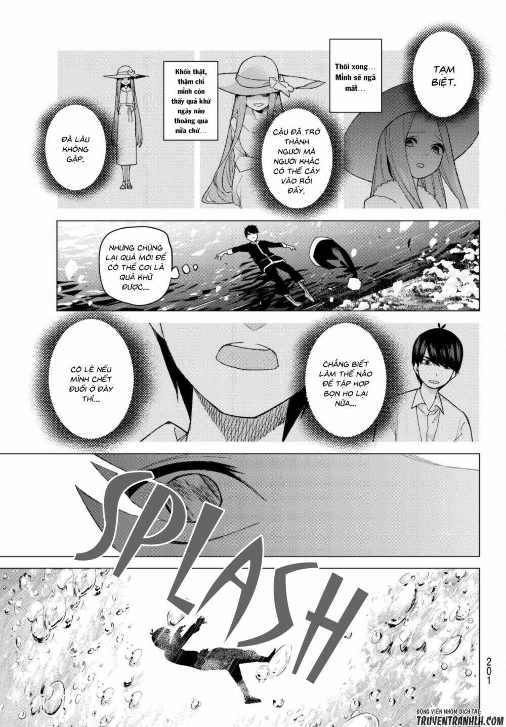 the five wedded brides chapter 50 12