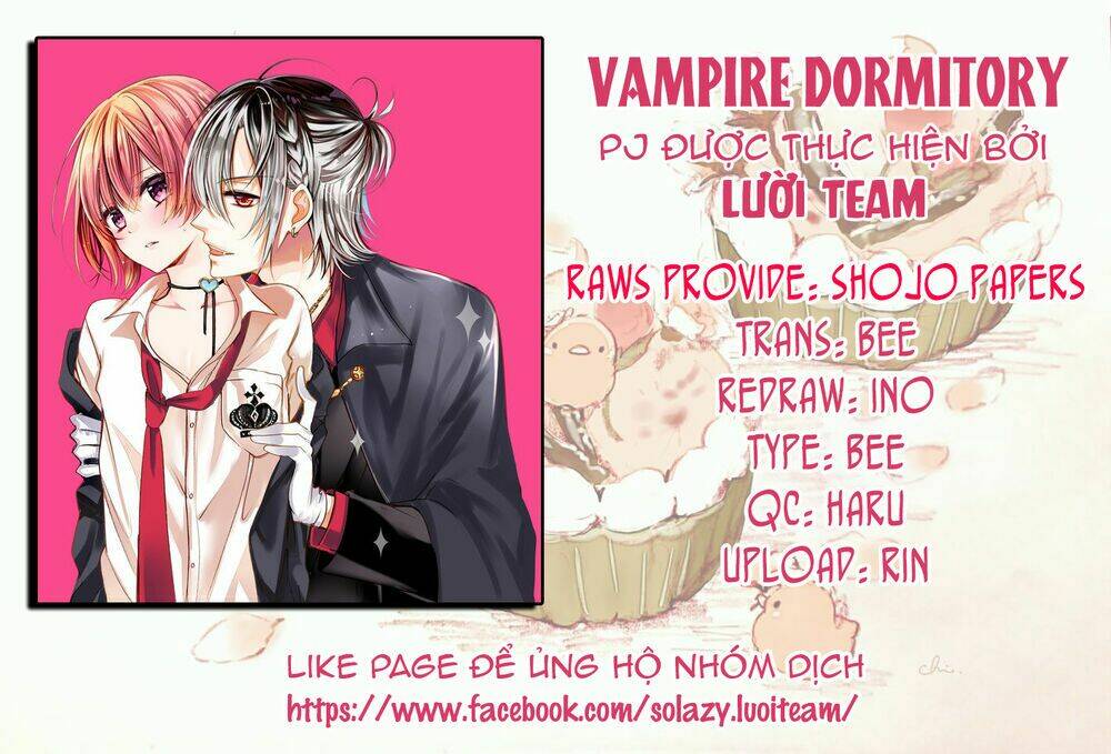 kí túc xá của ma cà rồng chapter 2 2