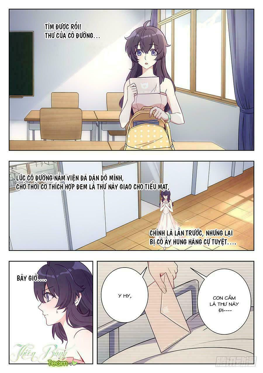 luyến ái 1/2 chapter 28 4