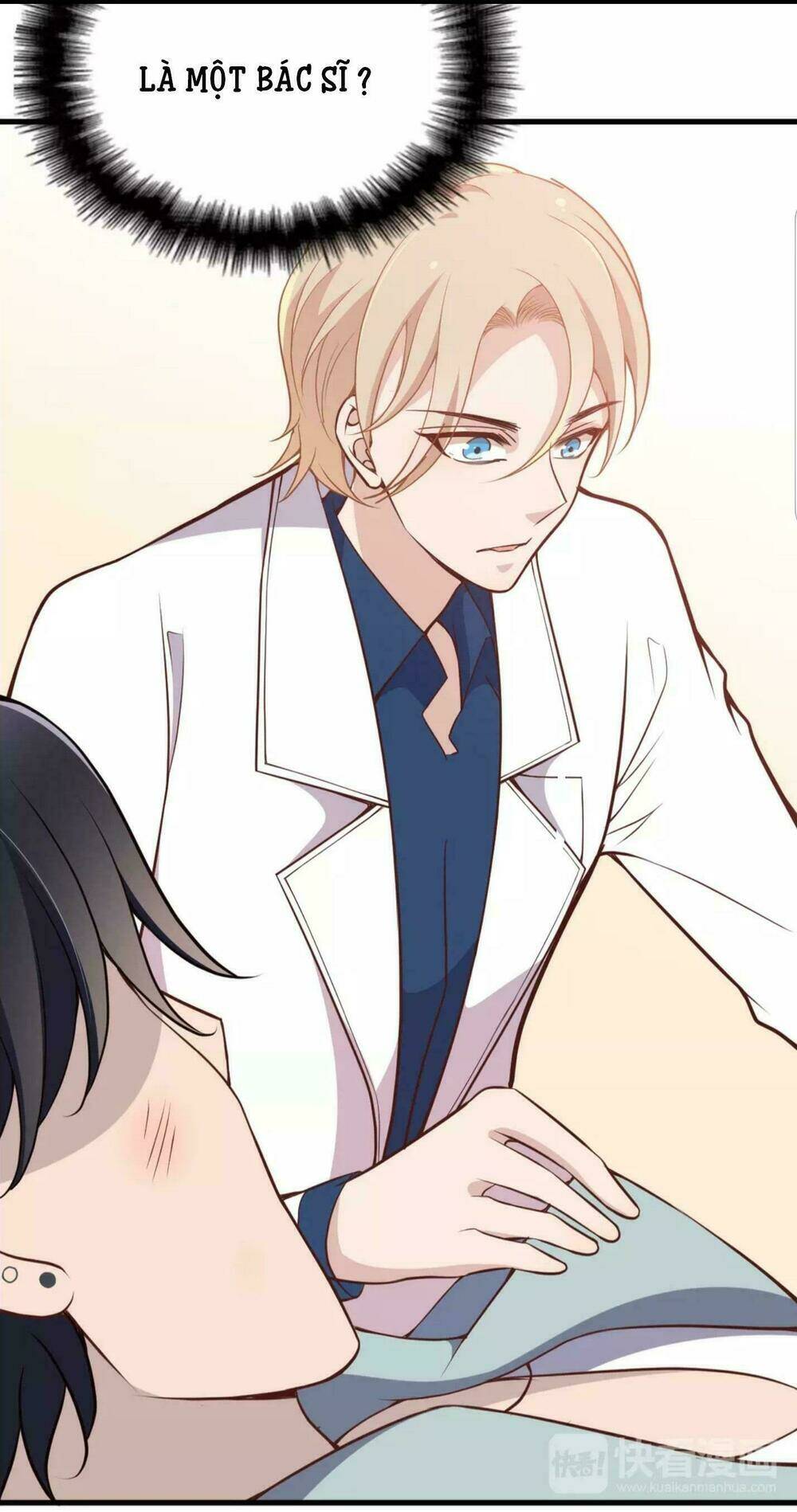 mệnh trung khuyết quân chapter 1.2 39