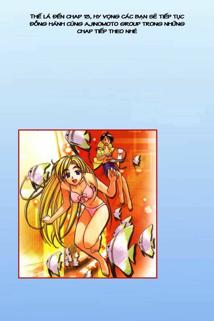 ai ga tomaranai! chapter 13 2