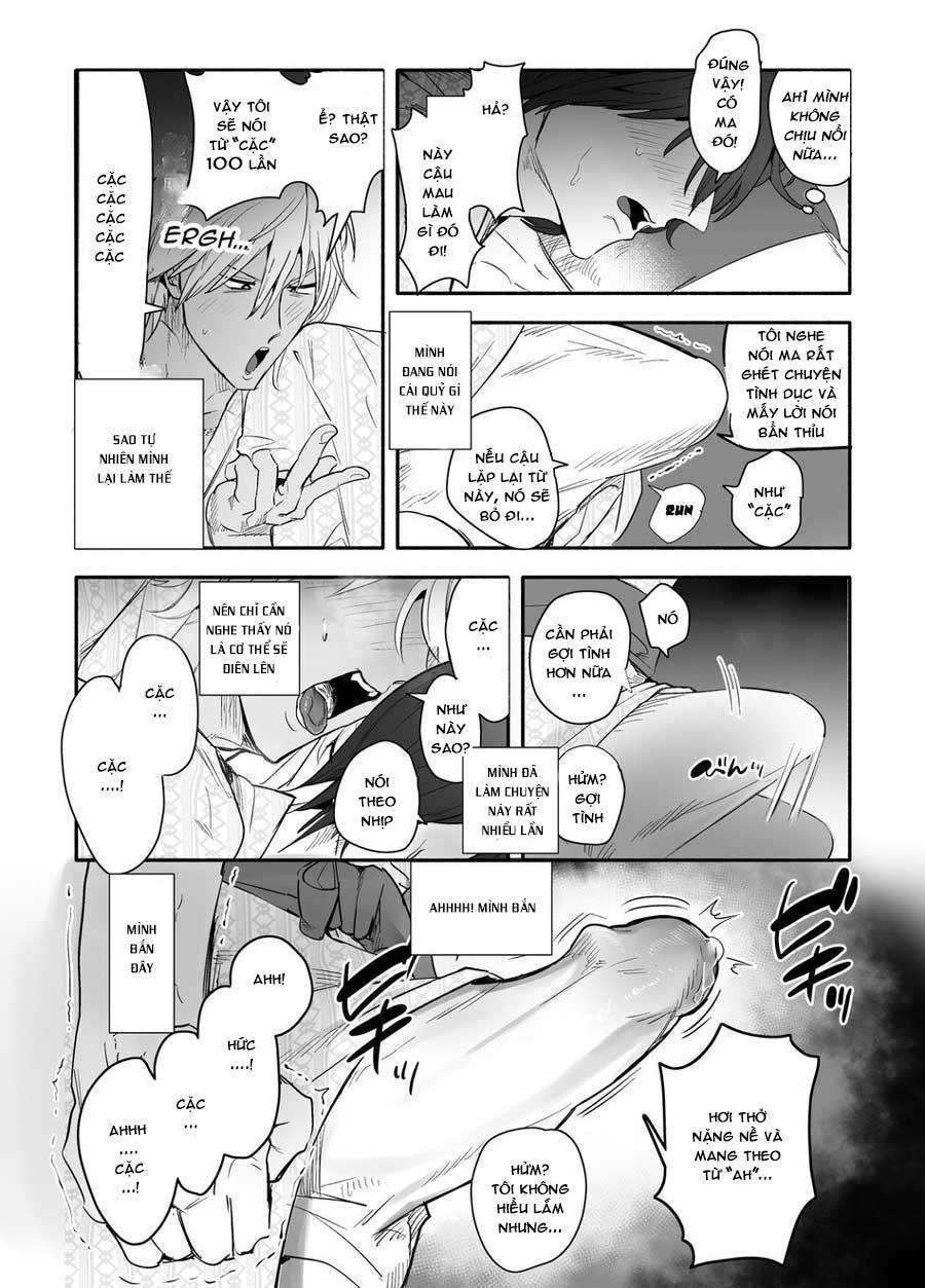 tổng hợp oneshot nhà guess chapter 149 9