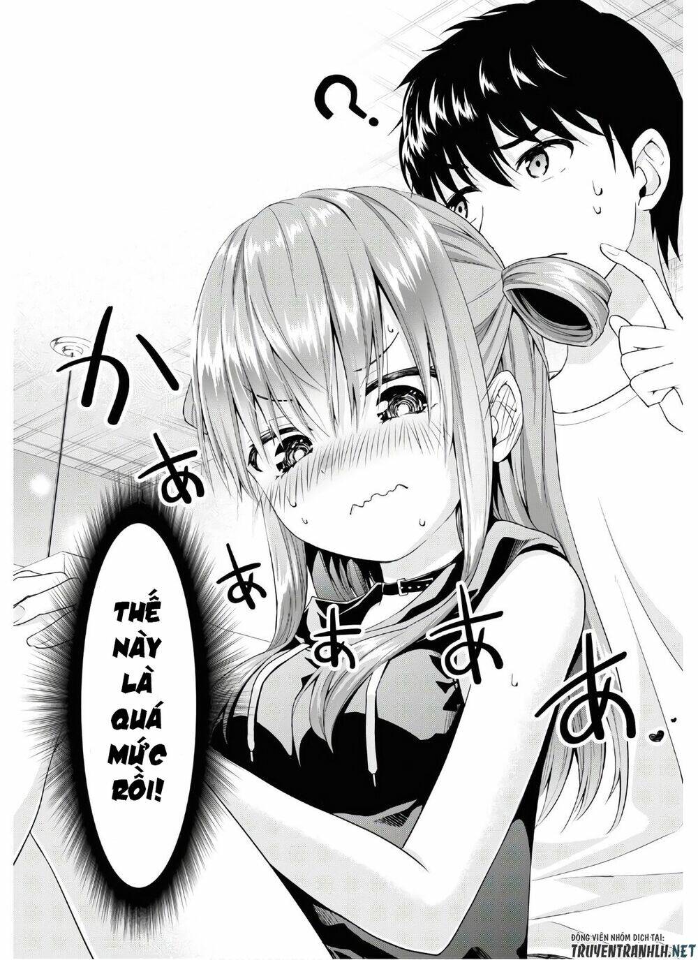 ibara-chan không thể nổi loạn chapter 1 16