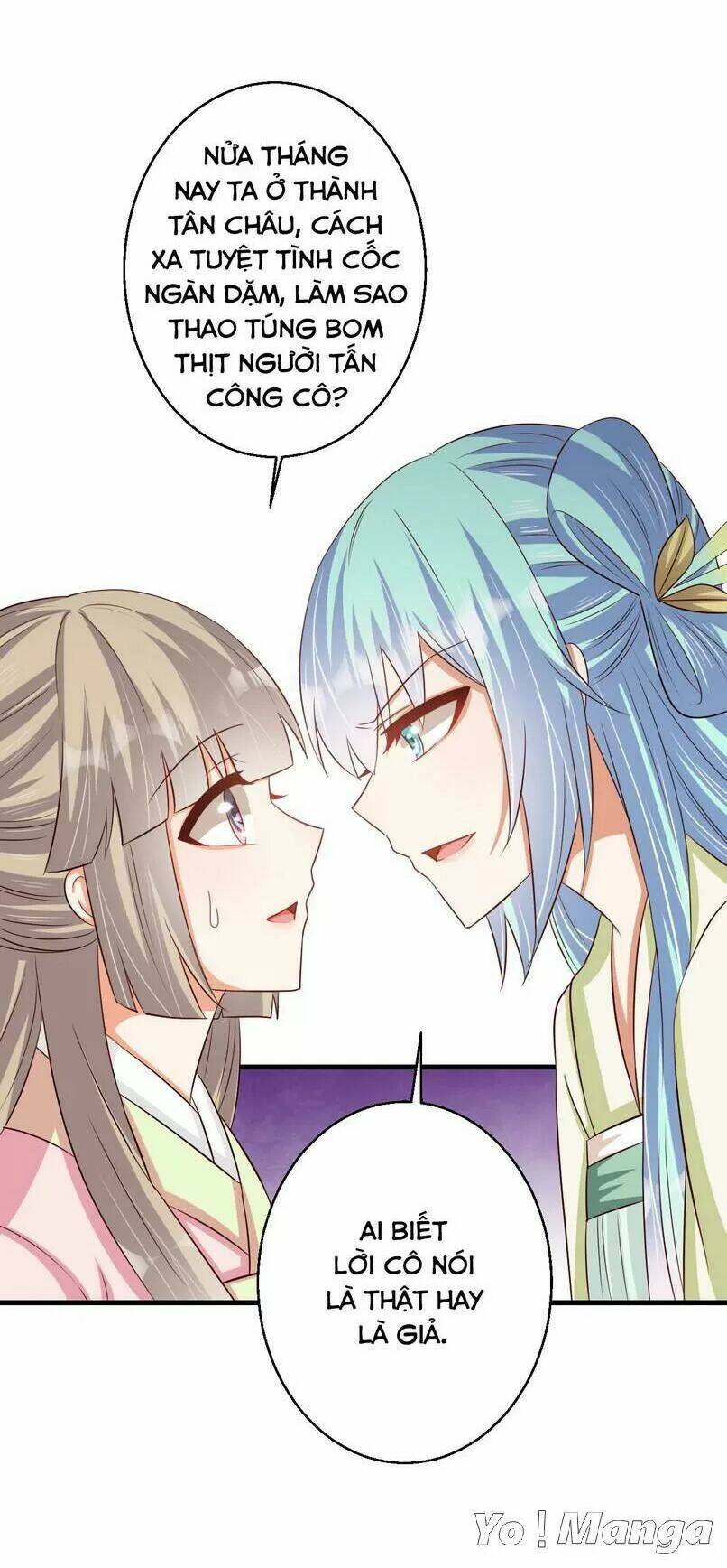 độc y cuồng phi chapter 37 34