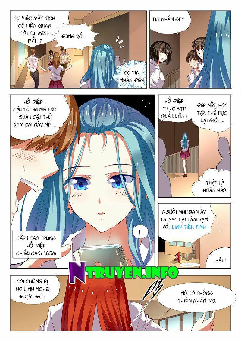 tiên thế lục chapter 2 1