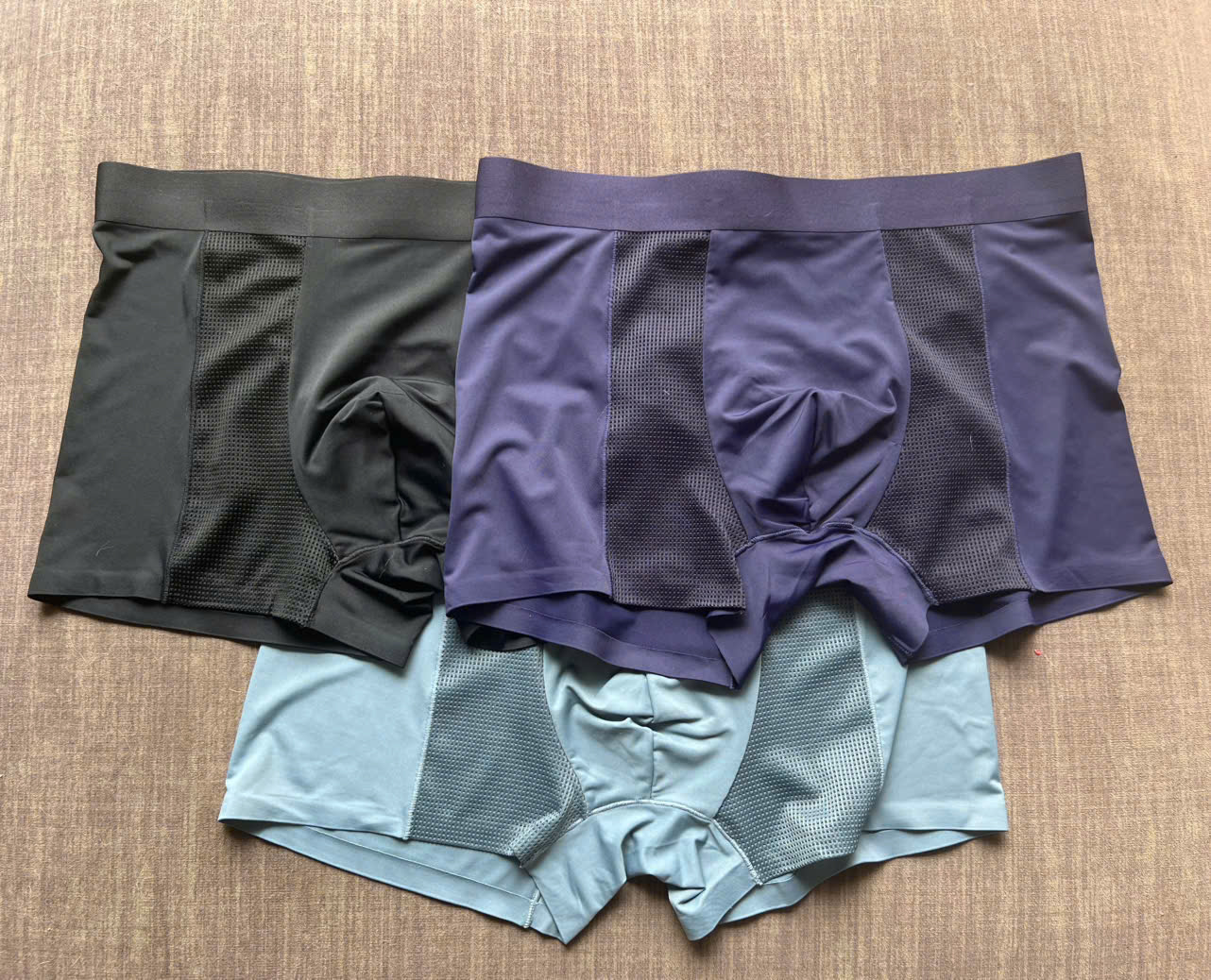 Quần sịp nam thông hơi mát lạnh từ 50-100kg dành cho nam