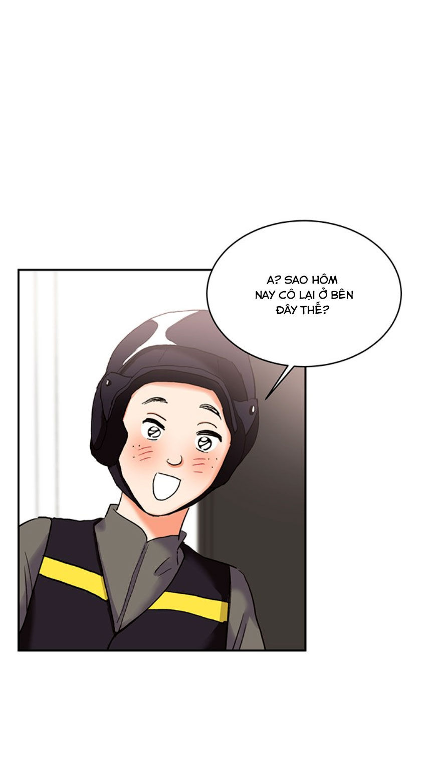 nụ hôn của giác quan thứ sáu chapter 20 2