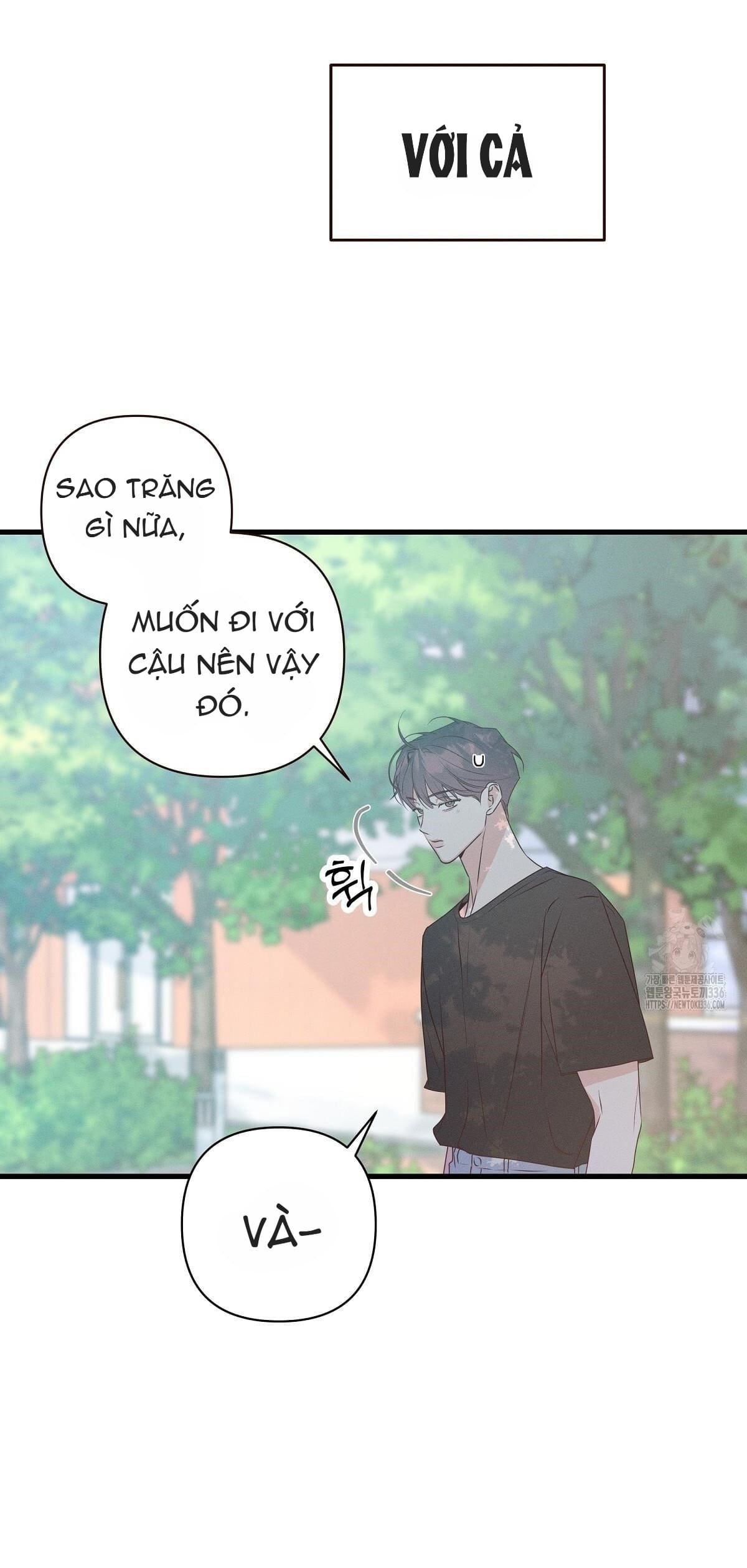 đừng bận tâm, em yêu chapter 60 34