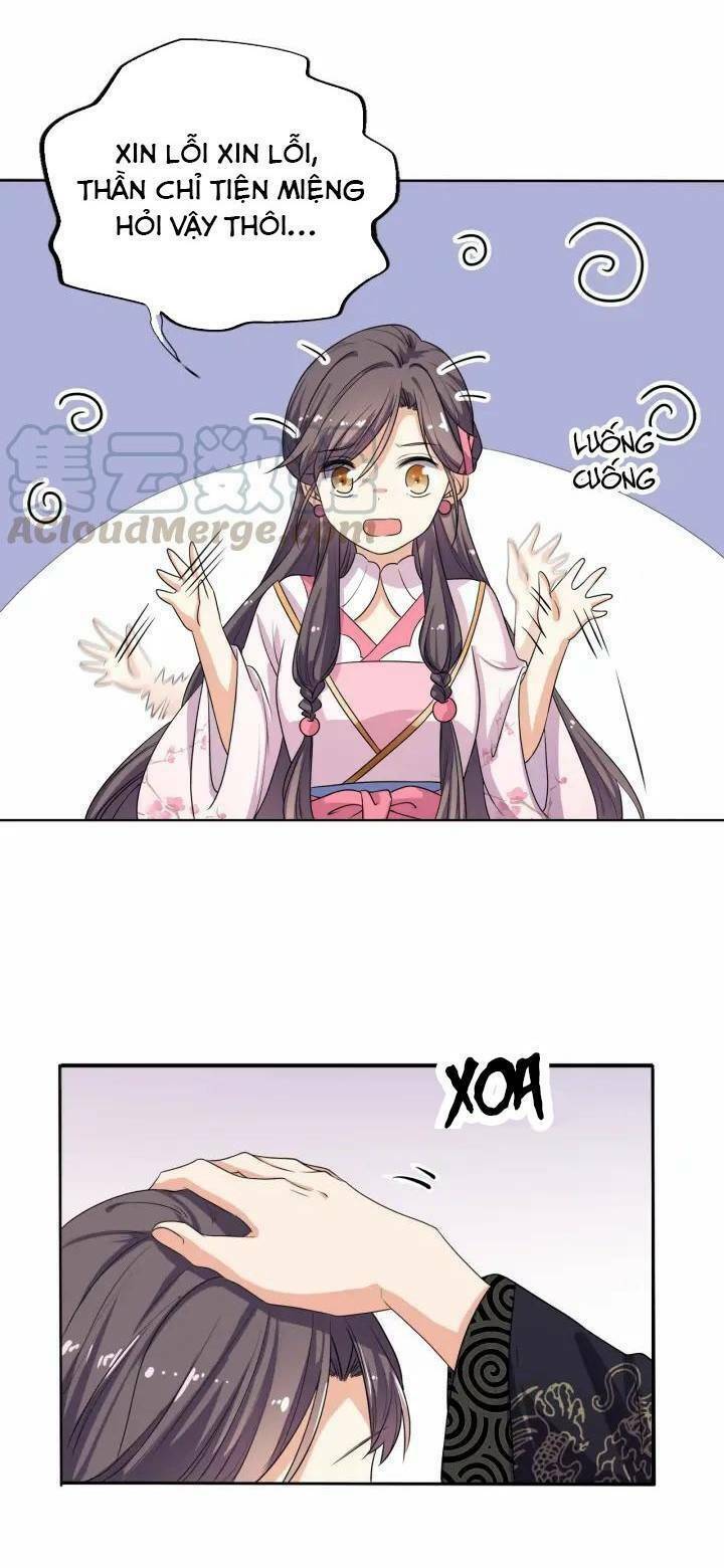 ngạo kiều vương gia huyên náo phi chapter 14 8