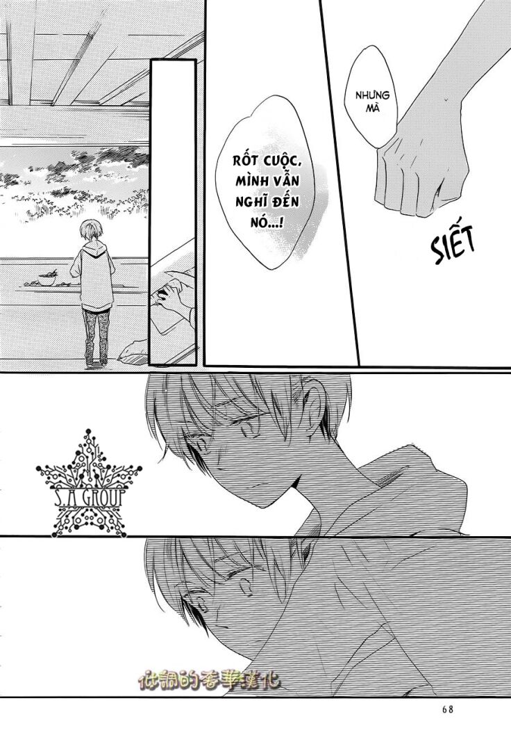 hoshikuzu drop chapter 3 23