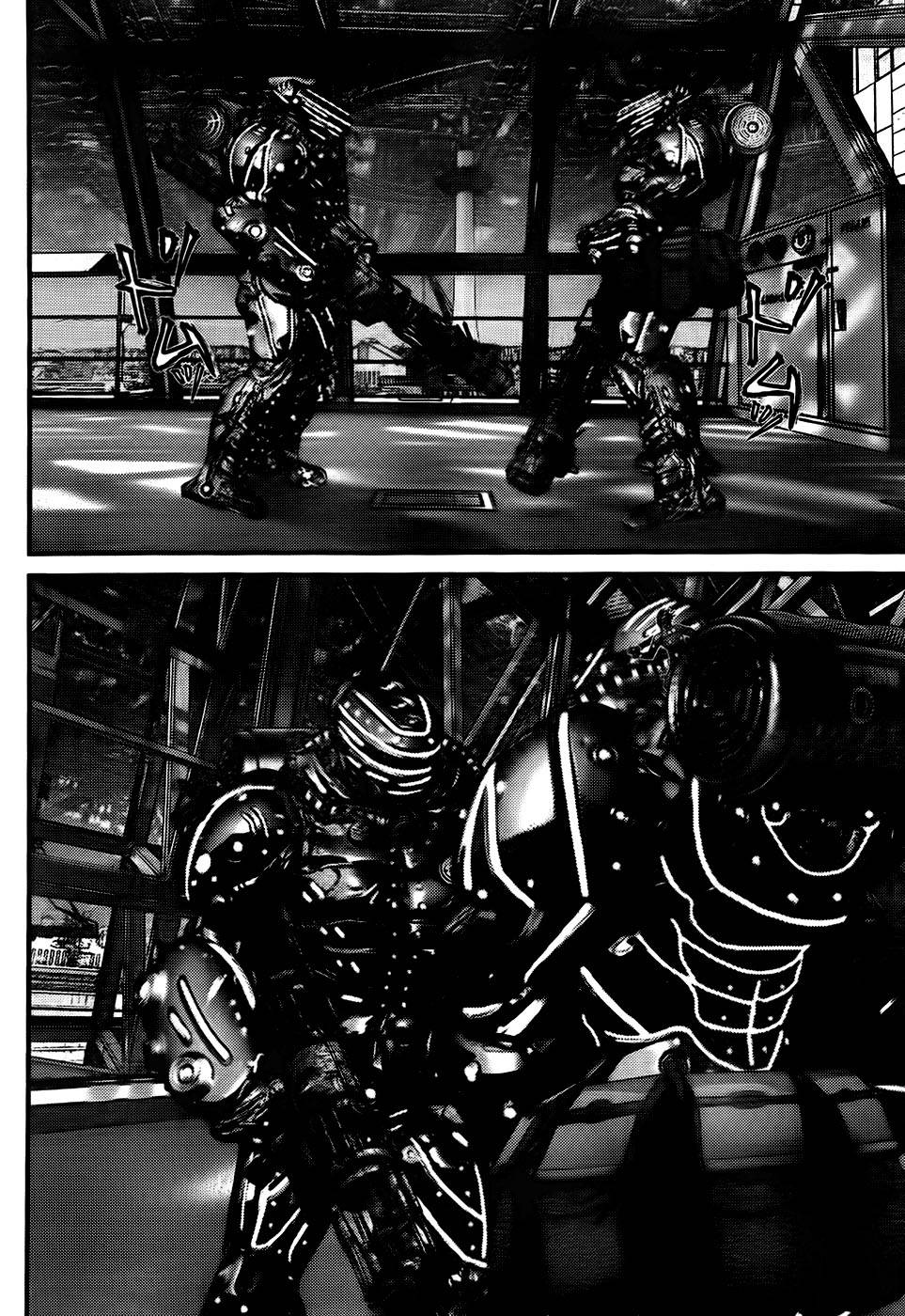 Gantz Chapter 332 - Trang 9