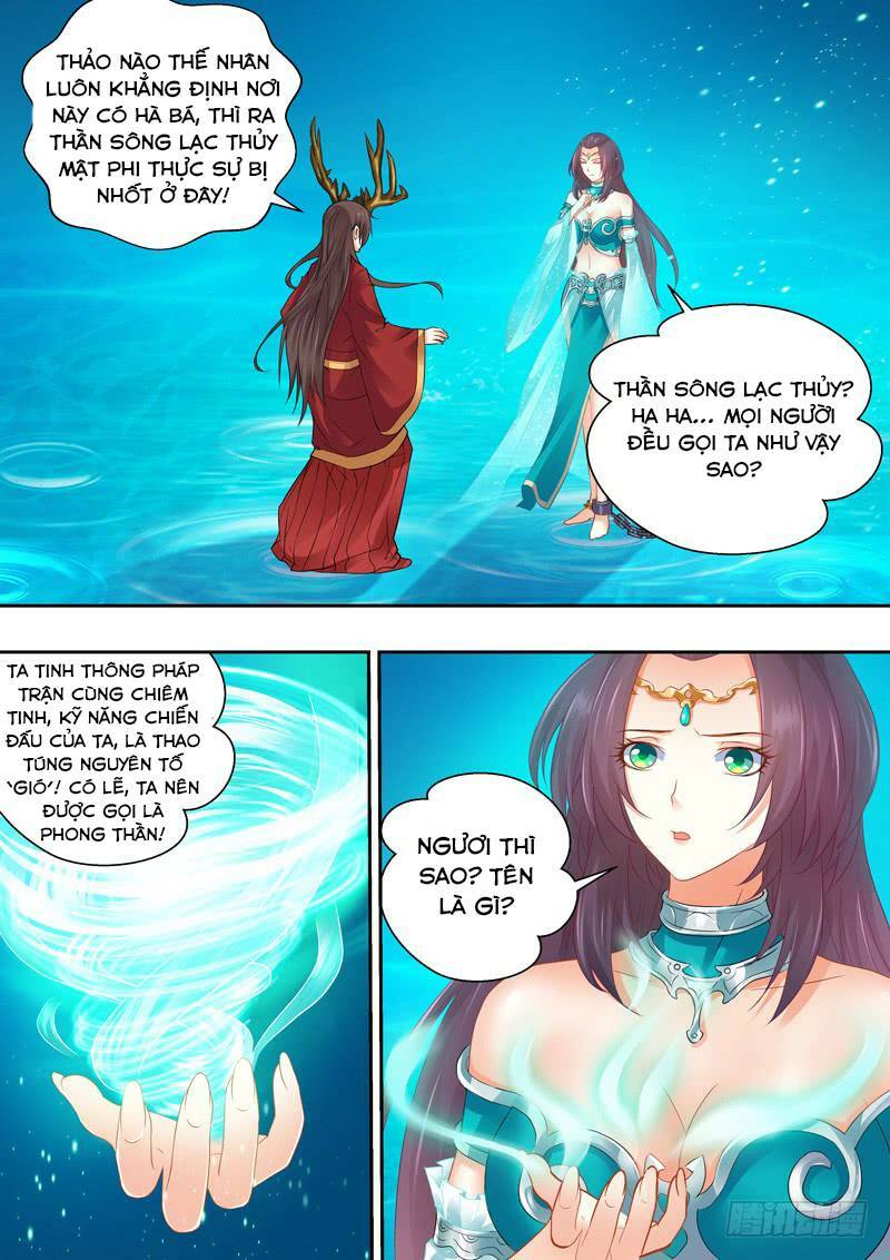 long vương giác tỉnh chapter 3 2