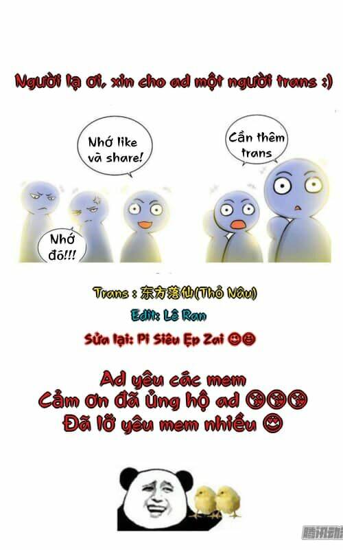 cô bé ngây thơ đừng hòng trốn chapter 26 13