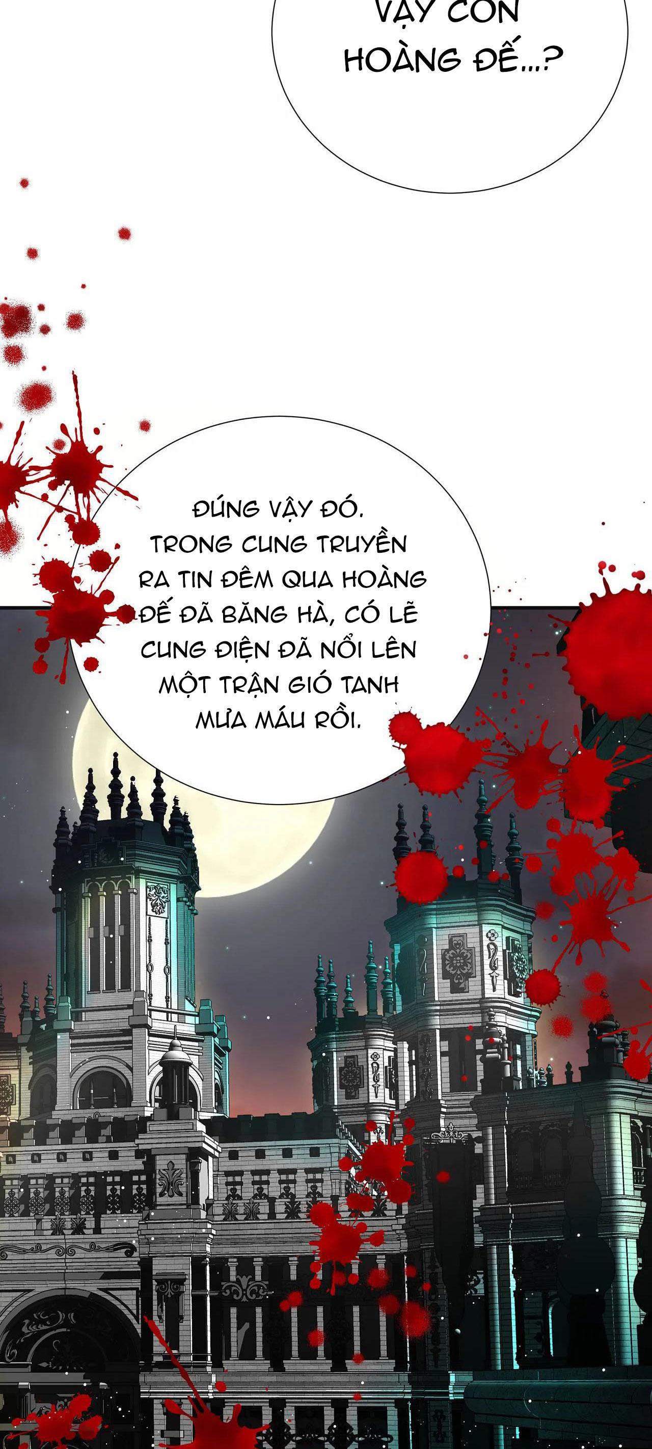 bl cổ trang - âu cổ ngắn nhà kim chapter 20.1 71