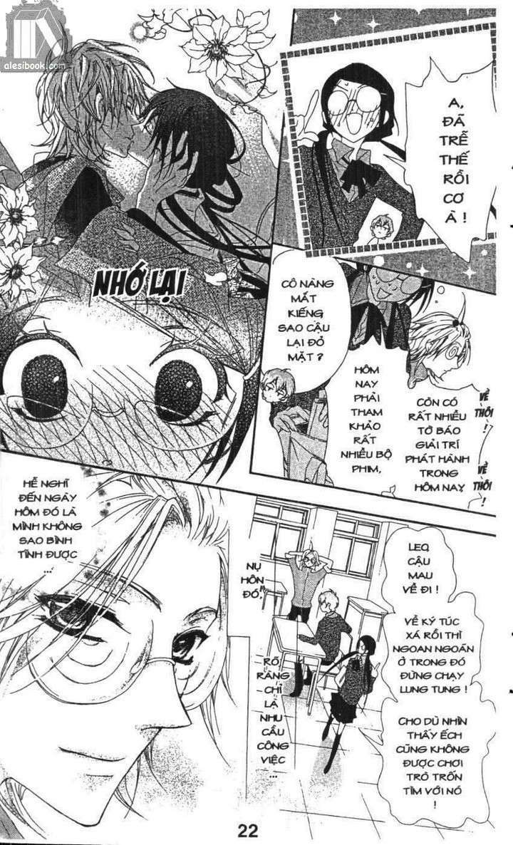 thay đổi hình tượng chapter 9 22