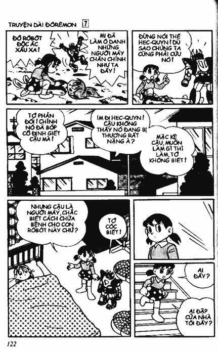 doraemon dài chapter 7.5 1