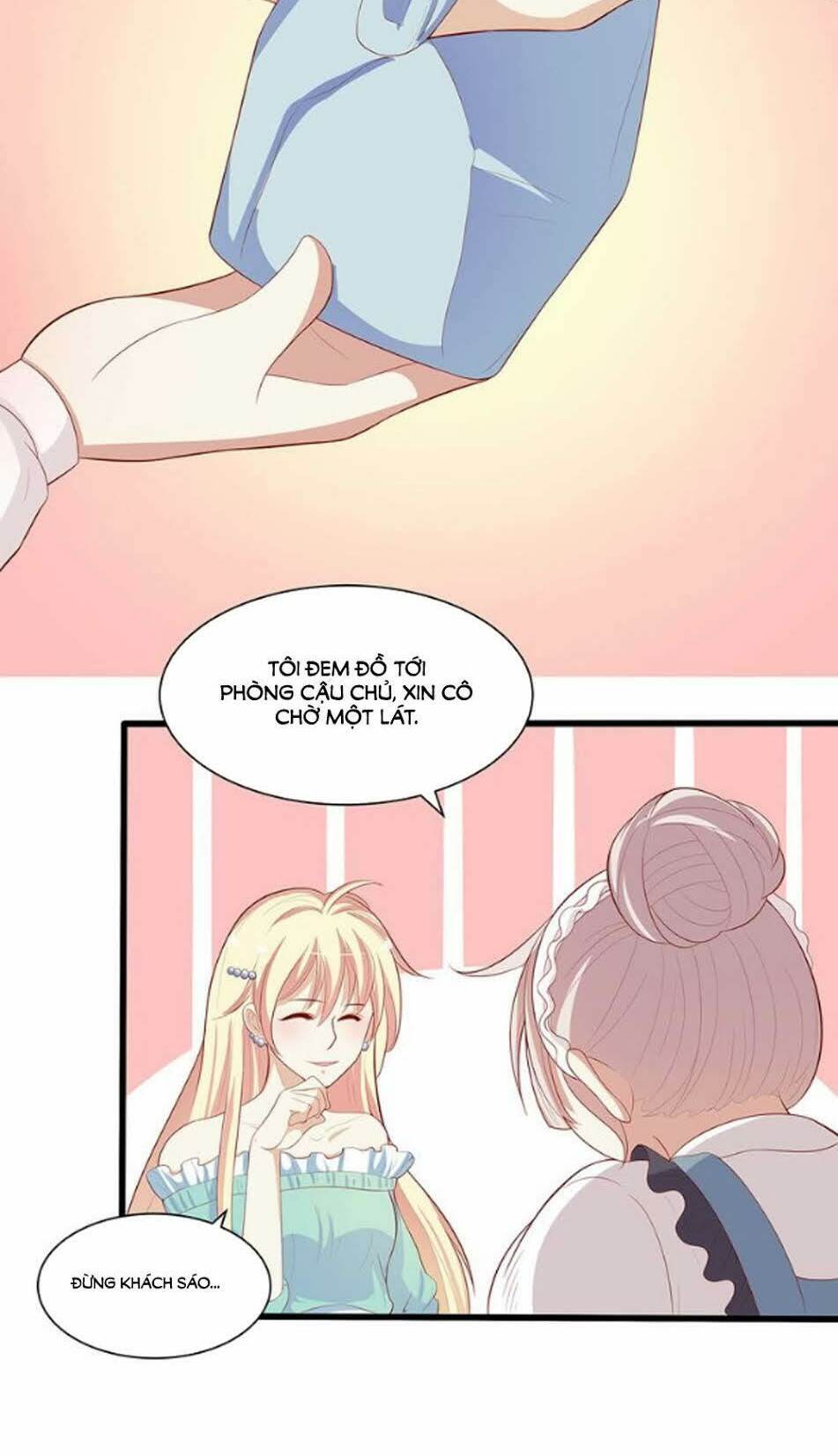 quản lí ngây ngô và thần tượng ác ma chapter 10 43