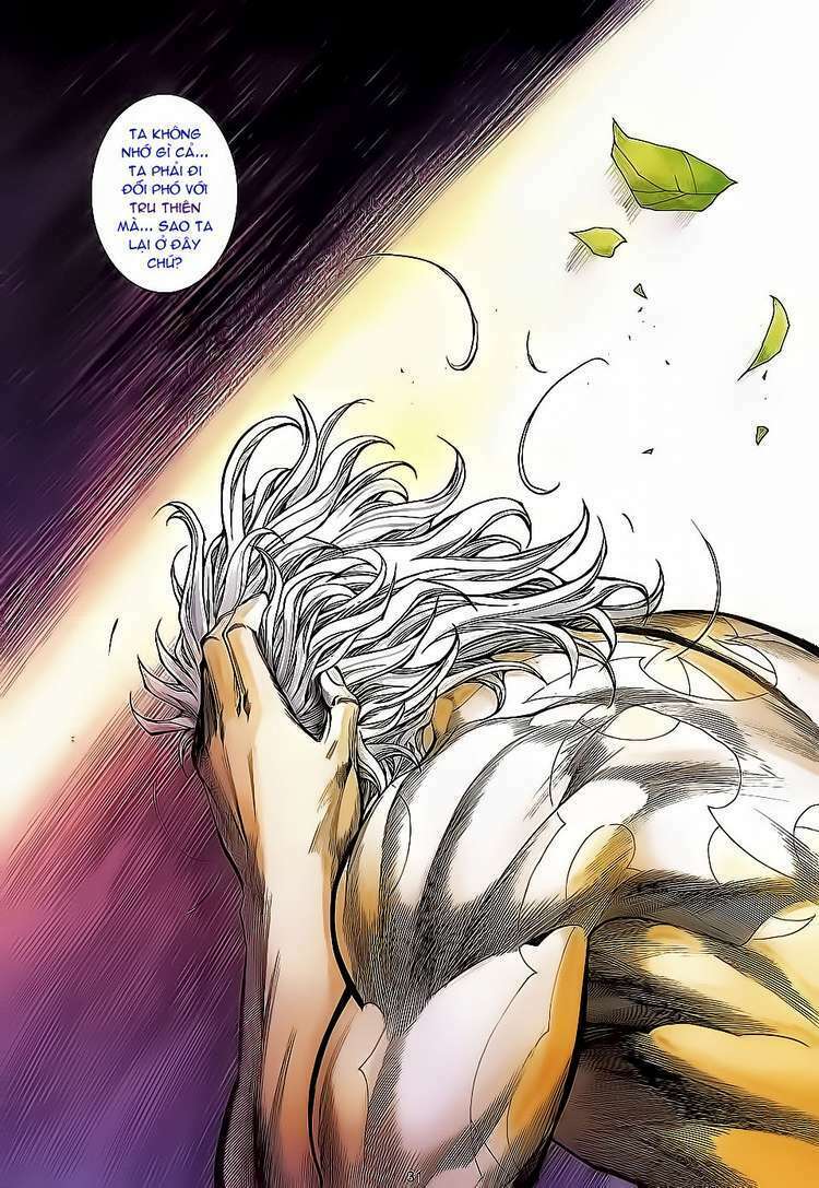 võ thần phượng hoàng chapter 134 21