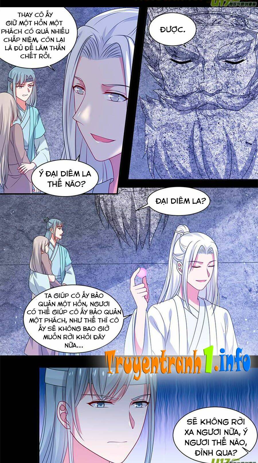 luyến ái sinh tử bộ chapter 176 8