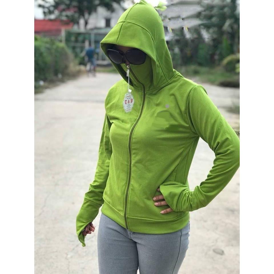 ÁO KHOÁT CHỐNG NẤNG 3IN1 CAO CẤP HÀNG VNXK