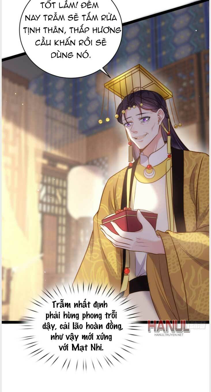 hoạn phi thiên hạ chapter 237 3