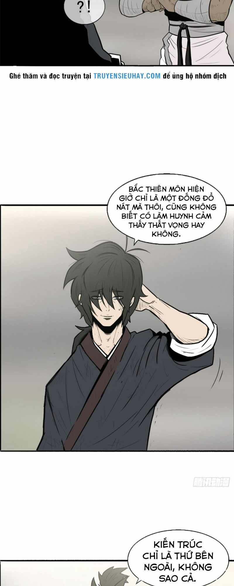 Bắc Kiếm Giang Hồ chapter 9 29