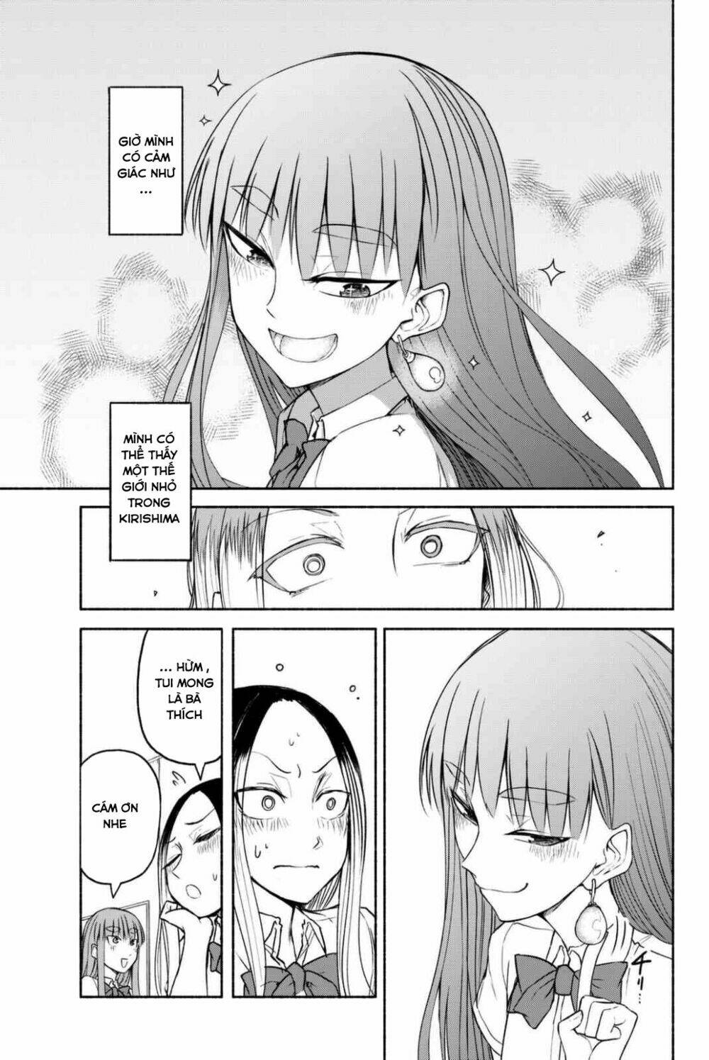 rough sketch senpai chapter 19 14