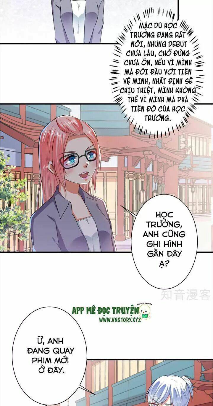 tổng tài đại nhân thật xấu hổ chapter 80 14