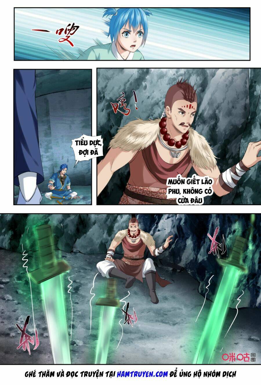 cửu tinh thiên thần quyết chapter 177 9