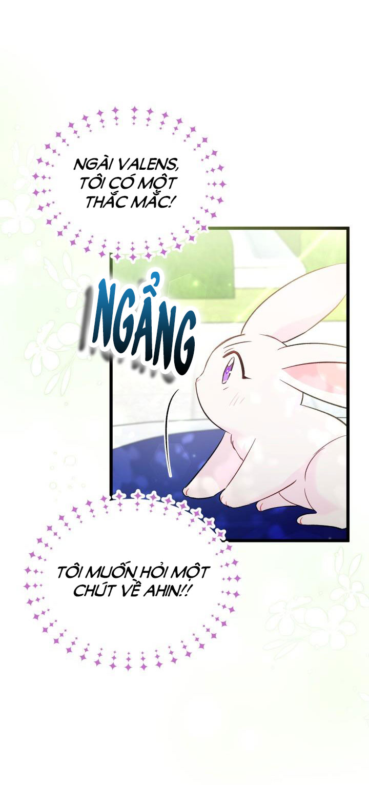 mối liên kết giữa báo đen và bé thỏ chapter 56 16