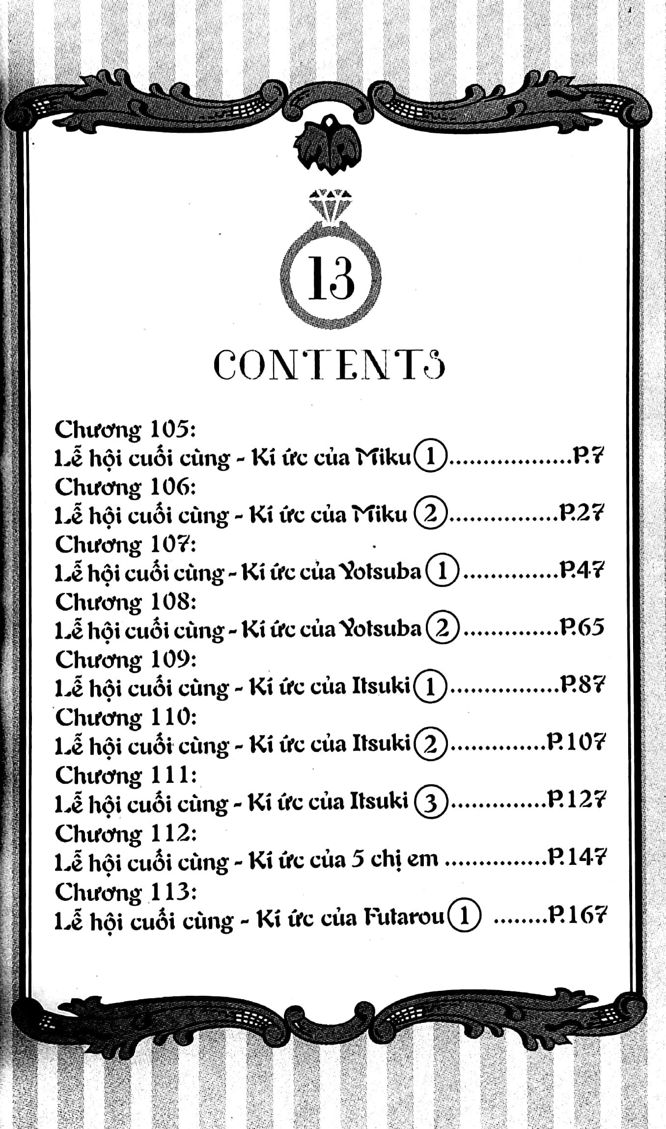 Nhà Có 5 Nàng Dâu - Tập 13