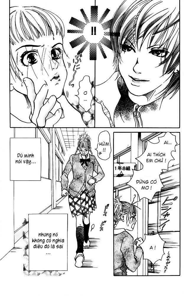 akuma de sourou - ác quỷ ở bên tôi chapter 4 41